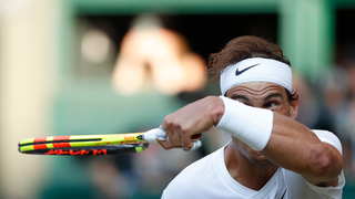 Rafael Nadal Played Some Heroic Points Before Roger Federer Wrapped It Up